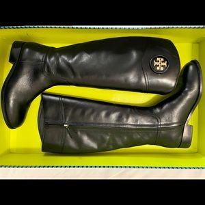 Worn 2x Tory Burch boots! Priced to sell!